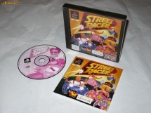 Joc Sony Playstation 1 - PS1 - PS ONE - Street Racer foto