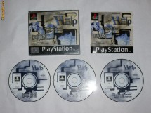 Joc Sony Playstation 1 - PS1 - PS ONE - Road Rash + Broken Sword + Myst foto
