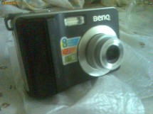 Aparat foto Benq dc c840 8Mpx foto