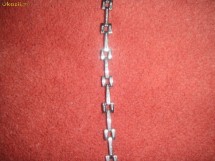 Vand urgent Bratara din Aur Alb 18k cu Diamante 1,8 ct. foto