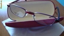 vand schimb rama ochelari rame ochelari LAFONT PARIS FAX 145 MARIME 48/18 foto