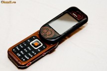 Nokia 7373, stare buna, necodat + husa