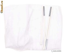 Cort Protectie Tantari, Alb 31865L foto