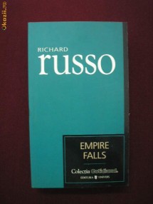 T21B  Richard Russo - Empire Falls
