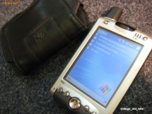 ipaq hp telefon gps wifi foto