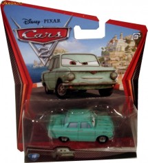Masinuta Cars 2 - Petrov Trunkov foto