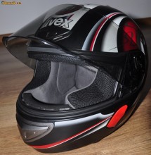 Casca moto UVEX BOSS 525