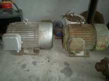 Vand motoare electrice foto