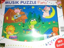 PUZZLE MUZICAL foto