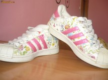Adidas SuperStar Pink