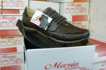 vand pantofi barbatesti piele pret producator