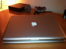 Macbook Pro i7 15,4 foto