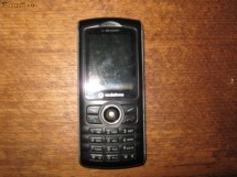 Vand telefon Sharp GX17, defect pt piese foto