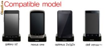 Vand Stand Samsung Galaxy 2 I9100