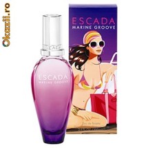 Marine Groove Escada EDT De dame 30 ml foto