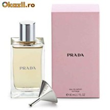 Amber Deluxe Refill Prada EDP De dame 80 ml foto