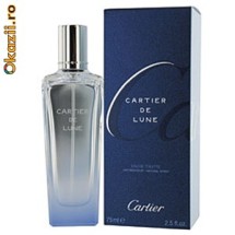 Carter De Lune Cartier EDT De dame 75 ml foto