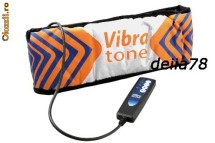 Vibra Tone, slabit, centura, anticelulita, silueta foto