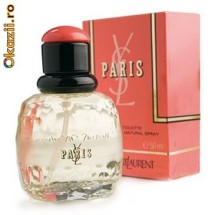 Paris Yves Saint Laurent EDT De dame 75 ml foto