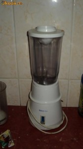 Vand blender TAURUS pt pasat mancare la bebelusi foto