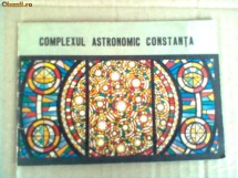 brosura complexul astronomic constanta foto