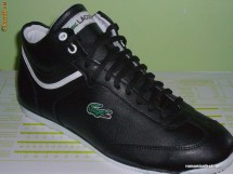 GHETE LACOSTE BLACK