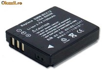 Acumulator tip CGA-S005E pentru Panasonic foto