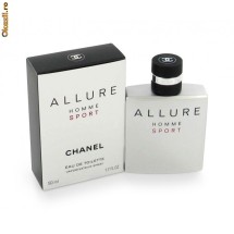 Parfum Chanel Allure Homme Sport - 100 ml Eau de Toilette foto