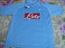 Tricou Fotbal Napoli Lavezzi photo Tricou Fotbal Napoli Lavezzi