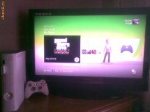 Xbox 360 Arcade foto