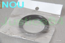 Step Up 43mm - 52mm Rezistent din Aluminiu pt obiectiv Foto - Video foto