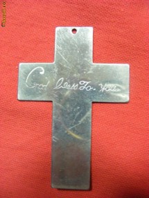 CRUCIFIX IMPUNATOR ,,GOD BLESS TO YOU,, foto