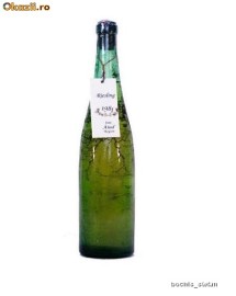 VIN VECHI Riesling Aiud 1981 foto
