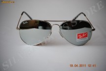 OCHELARI RayBan AVIATOR 3025 MIRROR SILVER