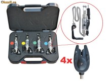 Set  Baracuda 4 swinger iluminare+4 avertizori TLI 03 foto