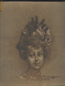 Litografie _REPRODUCERE foto