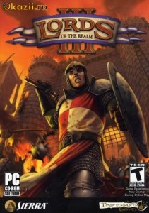 Lords Of The Realm III foto