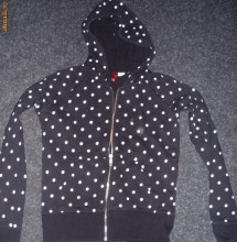 Hanorac H&amp;M vesel, 100% bumbac, super oferta foto