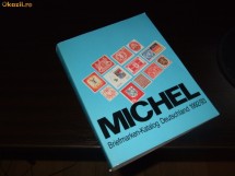 Catalog Michel Germania 1992/1993 foto