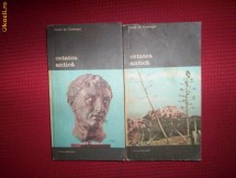 Cetatea greaca(2vol)-Fustel de Coulanges