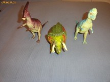 DINOZAURI SET 3 buc foto