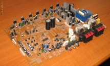 Vand placa de baza amplif Cat 5.1