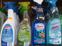 DETERGENT DE GEAMURI foto