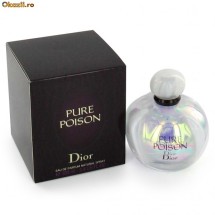 Parfum Christian Dior Pure Poison - 100 ml Eau de Parfum foto
