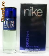 VAND PARFUM NIKE 25ML ORIGINAL, IN CUTIE foto