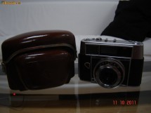 Agfa Optima III + Agfa Selecta foto
