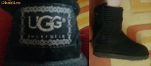 UGG ORIGINALE crosetate PRET BUN foto