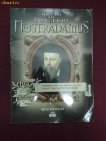 V17B  Pamela Ball - Profetiile Lui Nostradamus foto