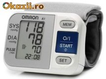 Omron wrist blood pressure monitor R3 intellisense foto