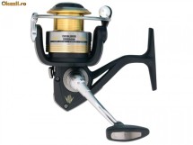 Mulineta Baracuda Excalibur SMV 2000 spinning foto